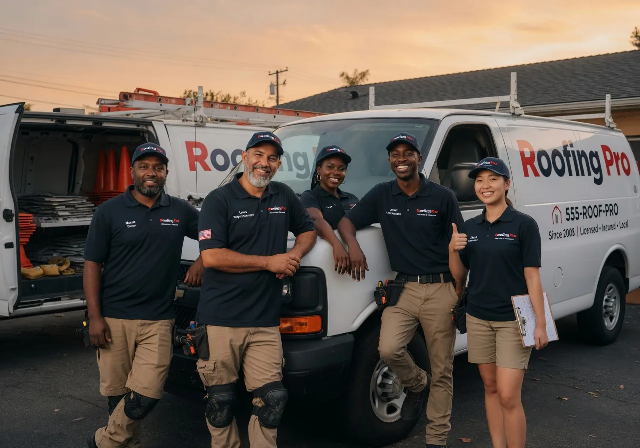 Roof Repair Near Me company in Ashford, WV